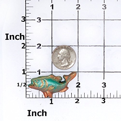 Small Fish Silicone Mold Food Safe Fondant, Chocolate, Candy, Resin, Polymer Clay, Craft, Jewelry Food Mold.