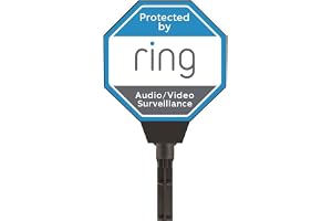 Ring Solar Security Sign