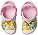 Crocs CC Princess Friends K Disney Licensed Clog (Toddler/Little Kid), Ballerina Pink/Party Pink, 6 M US Toddler