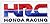 HONDA RACING HRC Motorsport Motorcycle Motocross Logo Sign Biker Racing Patch Iron on Applique Embroidered T shirt Jacket Costume BY SURAPAN