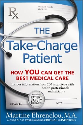 The Take Charge Patient