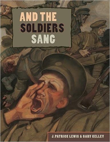 Image result for and the soldiers sang