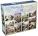 Thomas Kinkade 10 Home and Heart Jigsaw Puzzles