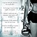 Yes4All Solid Cast Iron Kettlebell Weights Set – Great for Full Body Workout and Strength Training – Kettlebell 10 lbs (Black)
