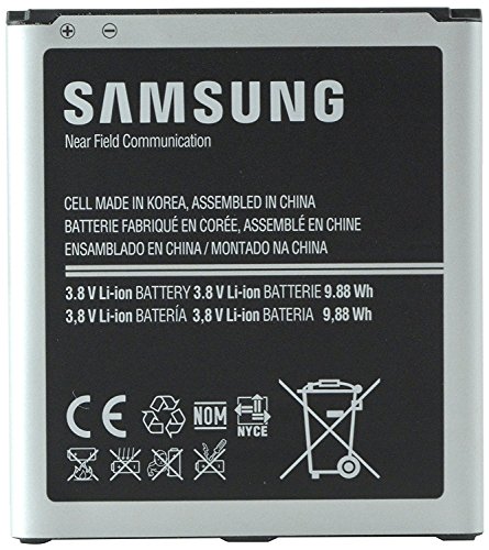 Battery for Samsung Galaxy S4 Replacement Battery (2600mAh) B600BE