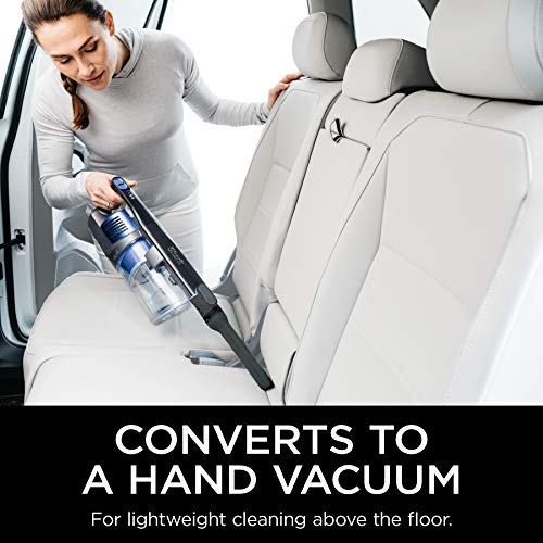 Shark IX141 Pet Cordless Stick Vacuum with XL Dust Cup, LED Headlights, Removable Handheld, Crevice Tool & Pet Multi… - Image 4