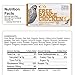 DNX Grass Fed Bison, Free Range Chicken, Grass Fed Beef Bars, High Protein Bar Meat Snacks, Keto, Paleo, Whole30, Gluten-Free, Dairy-Free, Grain-free, Nitrate-Free, Non-GMO (Variety 6 Pack)