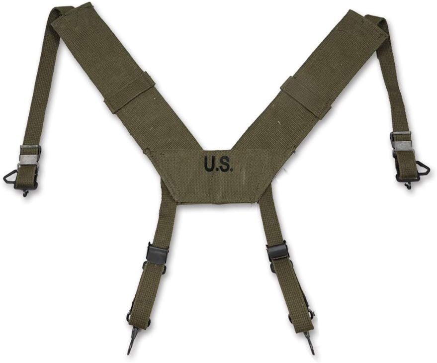 suspender belt military