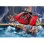 PLAYMOBIL Barco Pirata Calavera