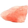 Himalayan Salt Stone Raw Crystals, Large 1.25-2.0" Healing Crystals Natural Rough Stones Crystal for Tumbling, Cabbing, Fount