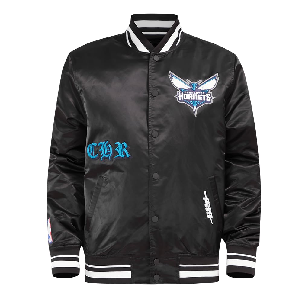 Pro Standard MENS NBA CHARLOTTE HORNETS OLD ENGLISH