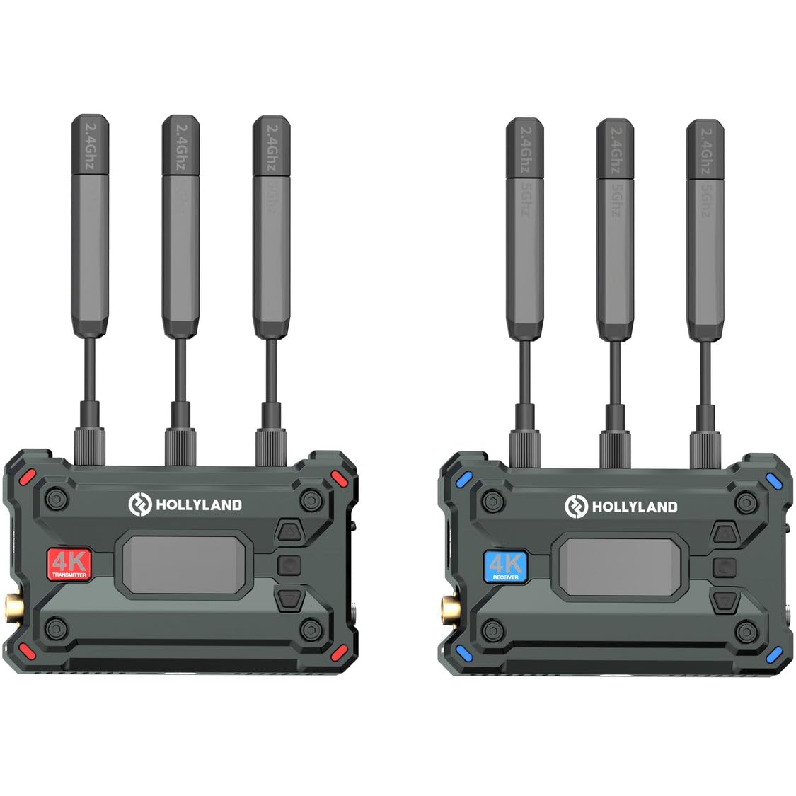 Photo 1 of Hollyland Pyro S Wireless Video Transmission System