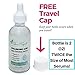 Age Defying Face Serum w/Hyaluronic Acid, Vit C & E | BIG 2 OZ. | Made in USA | Vegan | Cruelty Free | Wrinkles | Plump Fine Lines | Dry Skin
