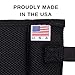 Transfer Belt, Padded Lift Belt with Handles Helps with Transfers from Car, Wheelchair, Bed. Made in USA.