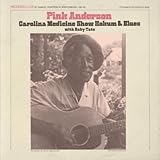 PINK ANDERSON:CAROLINA MEDICINE SHOW HOKUM         image