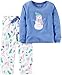 Carter's 2 Piece Snow Man PJ Set