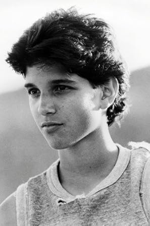 Ralph Macchio Karate Kid Wearing Sport T Shirt 24x36 Poster At