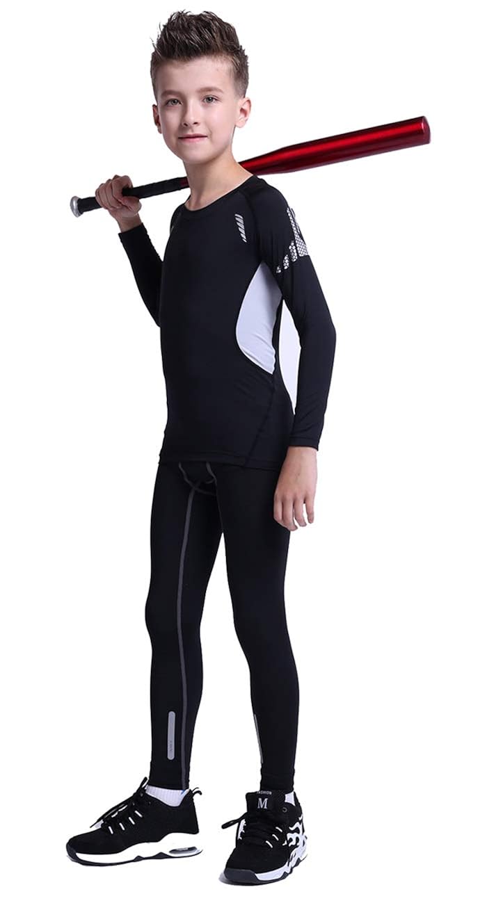 boys base layer bottoms