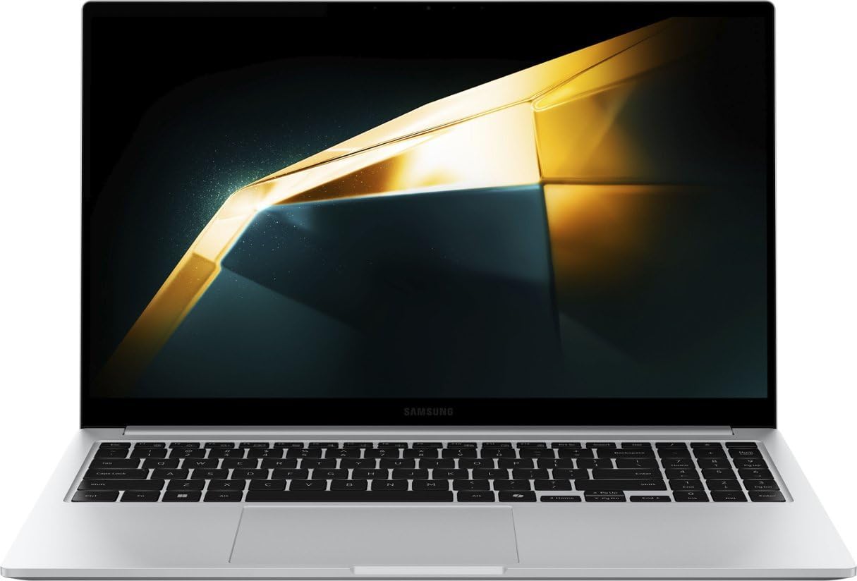 SAMSUNG 2024 Laptop | Galaxy-Book4 | 15.6