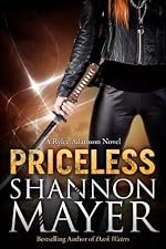 Priceless (A Rylee Adamson Novel, Book 1)