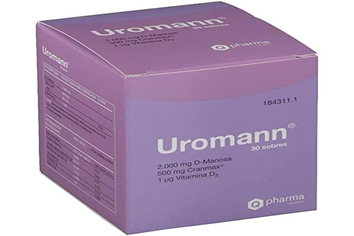 UROMANN 30 ENVELOPES