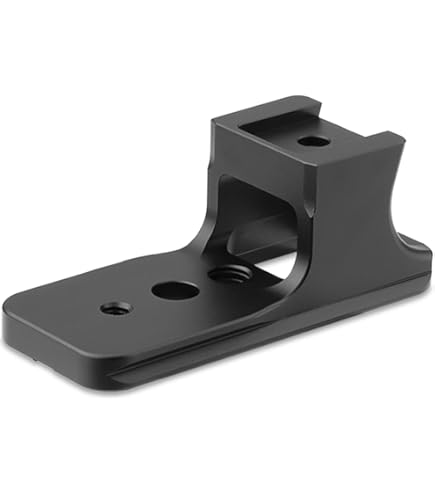 Amazon.com : LEOFOTO NF-05 Replacement Foot, for Nikon Z Series
