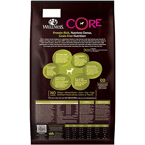 Wellness Core Small Breed Dog Food - Image 2