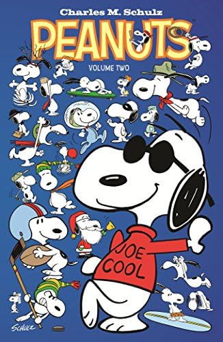 Amazon.com: Peanuts Vol. 1: 9781608862603: Schulz, Charles M