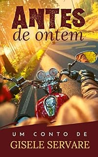 Livro Antes de ontem