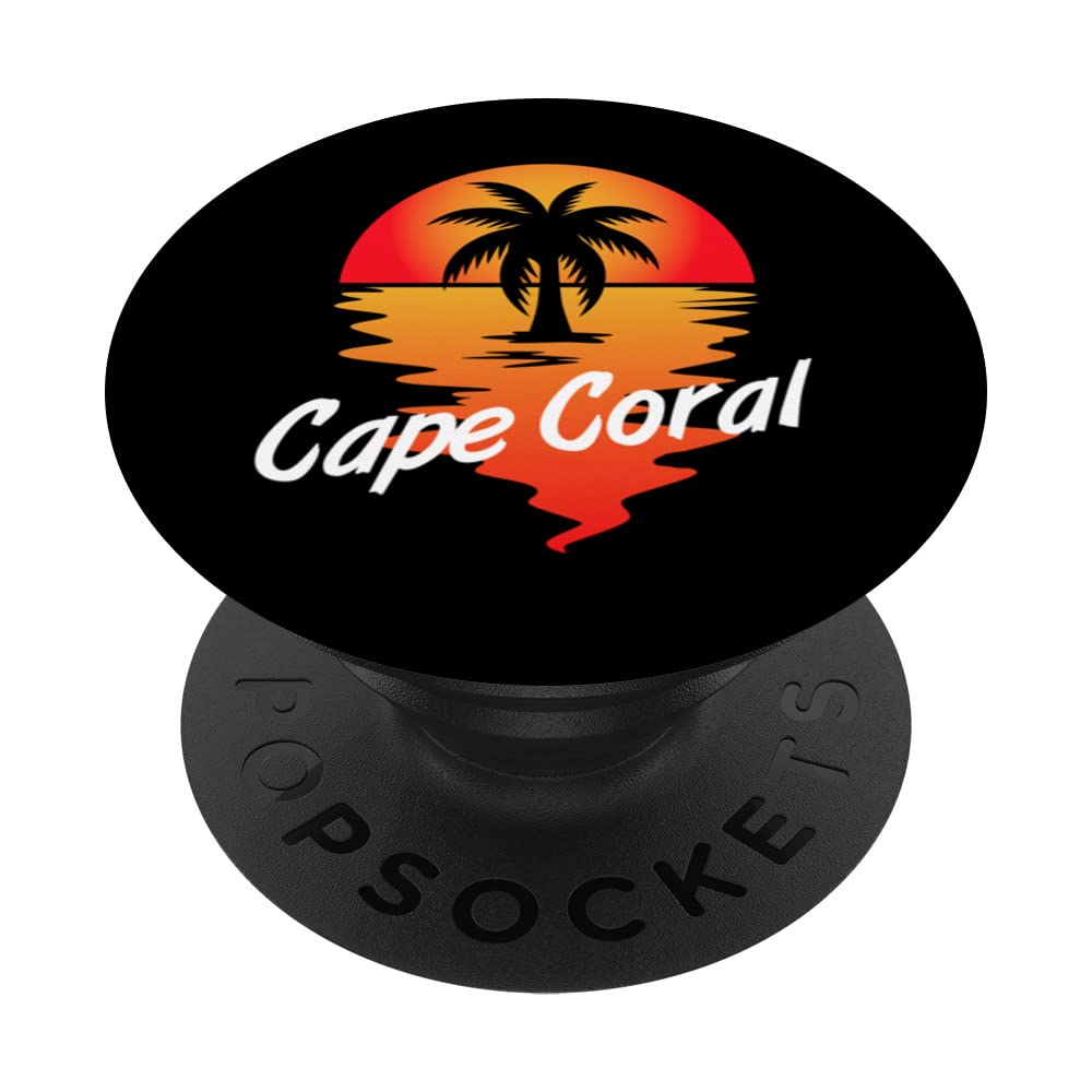 Florida Cape Coral PopSockets Swappable PopGrip