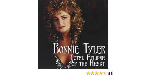 Total Eclipse Of The Heart Audio Cd Bonnie Tyler Amazon Sg