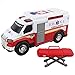 Daron FDNY Ambulance with Lights & Sounds 2019 New