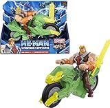 Masters of the Universe He-Man and The Action