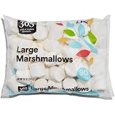 365 by Whole Foods Market, Large Marshmallows, 10 Ounce