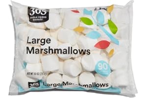 365 by Whole Foods Market, Large Marshmallows, 10 Ounce