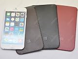 Apple Iphone 6s 4.7 inch Pouch Protect Case Slim and Light Sleeve Bag (Black - Iphone 6 4.7 Inch)