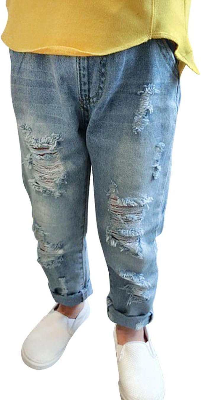 kids baggy jeans