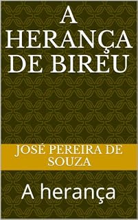 Livro A herança de Bireu: A herança