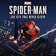 Marvel's Spider-Man: The City That Never Sleeps - Season Pass [ PS4 Digital Code]