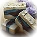 Bamboo Soap (4Oz) - Handmade Soap Bar with Lilac Essential Oils - Organic and All-Natural – by Falls River Soap Company