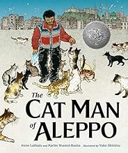 The Cat Man of Aleppo