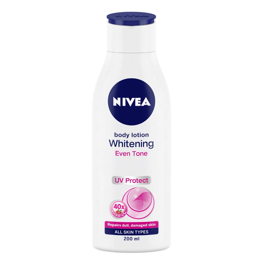 types of nivea lotion