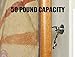 120 Pieces - 60 Screws (#8), 60 Self Drilling Zinc Drywall Anchors - 50 Pound Capacity