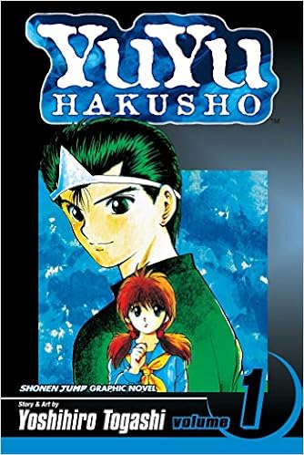 Buy Yuyu Hakusho Vol 1 Volume 1 Goodbye Material World Book Online At Low Prices In India Yuyu Hakusho Vol 1 Volume 1 Goodbye Material World Reviews Ratings Amazon In