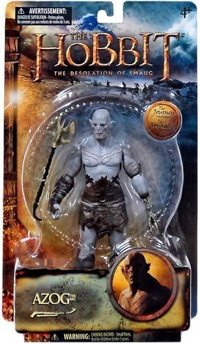 the hobbit action figures 6 inch