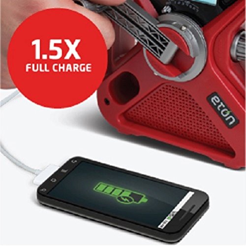 Eton FRX3+ Weather Radio - Image 8