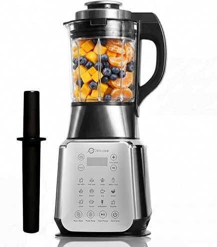 Cuisinart SmartPower 7-Speed Electronic Blender, Chrome, 40-Ounce