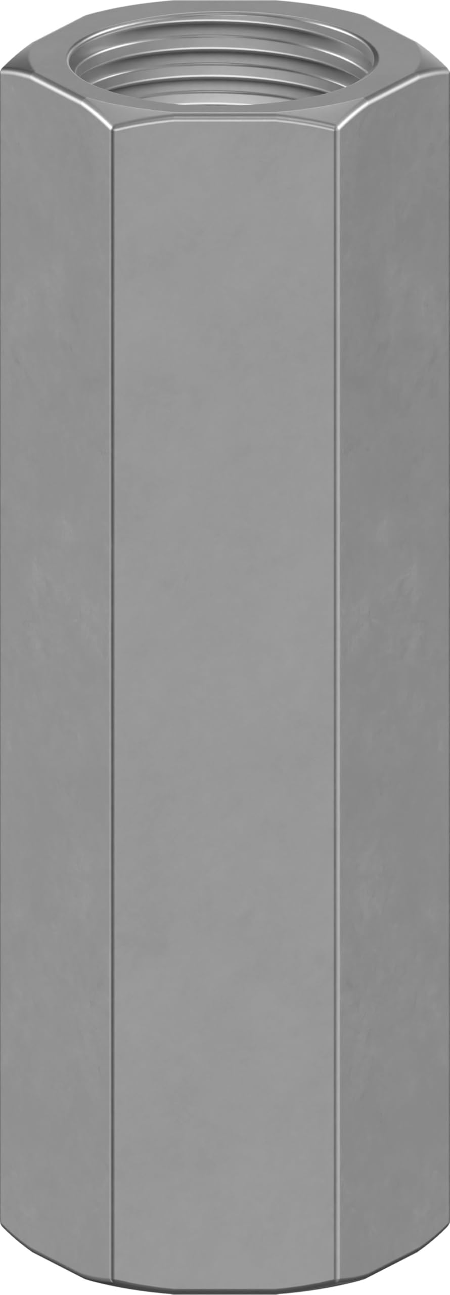 Bosch 3609201039 Adapter for Stirrer Basket, Silver, 60 mm