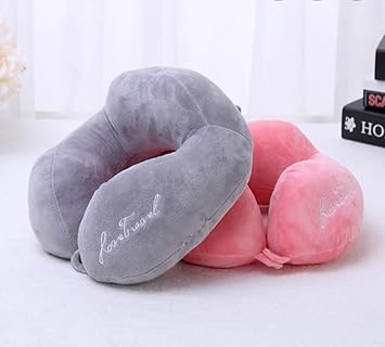 Buy Love Travel Soft Neck Pillow For Travel At Amazon In