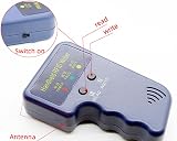lopituwe RFID Cloner Copier Writer 125KHz Access Control ID Card Reader Key Fob view 4